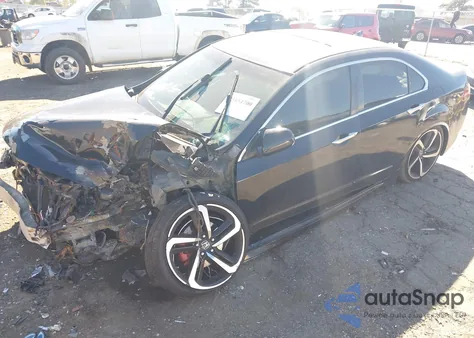 2009 Acura Tsx from USA, damaged, VIN JH4CU25679C007418